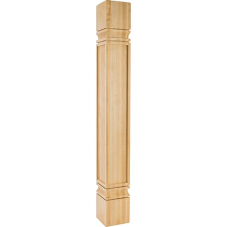 Hardware Resources 5" Wx5"Dx42"H Alder Square Mission Post PS-9-5-42-ALD